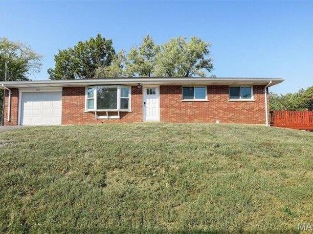 House for sale in High Ridge, Missouri