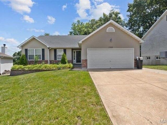 House for sale in High Ridge, Missouri