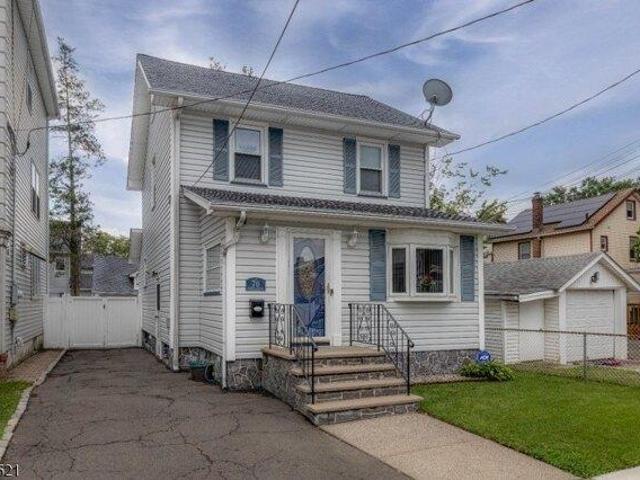 House for sale in Hillside, New Jersey