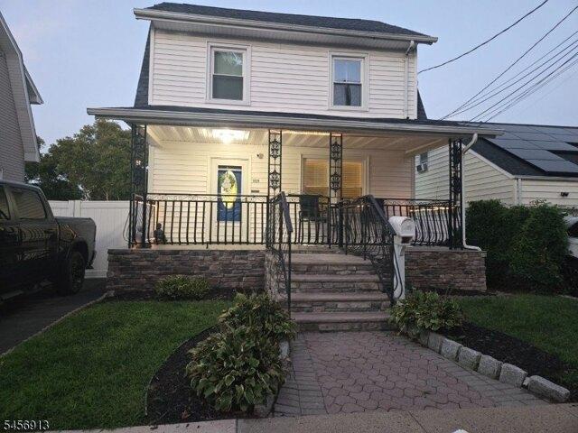House for sale in Hillside, New Jersey