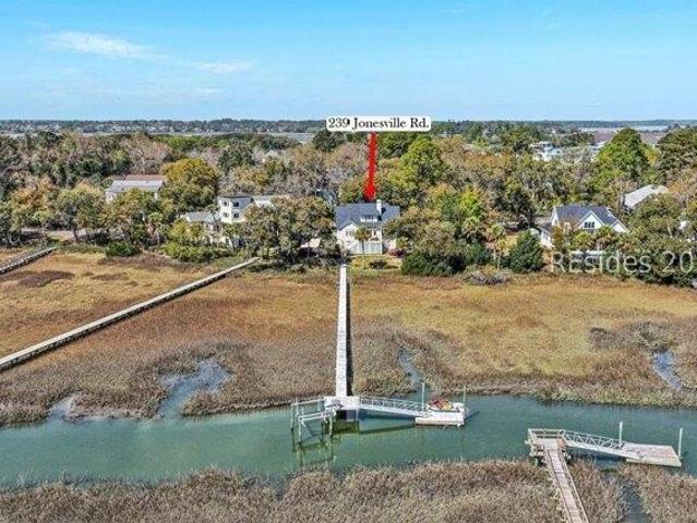 House for sale in Hilton Head Island, South Carolina