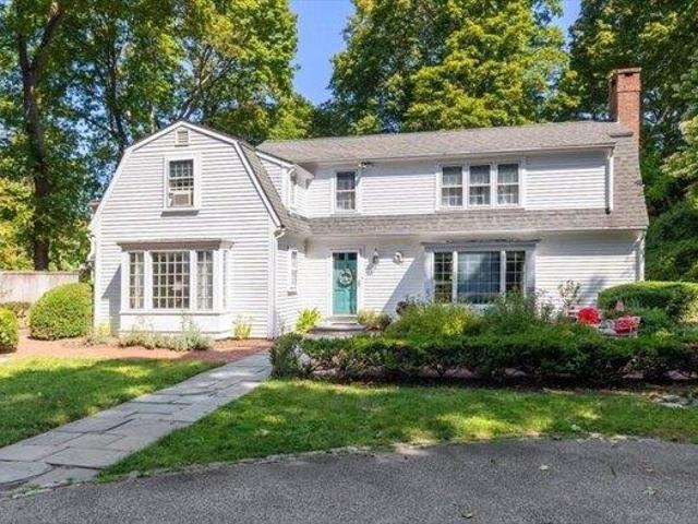 House for sale in Hingham, Massachusetts