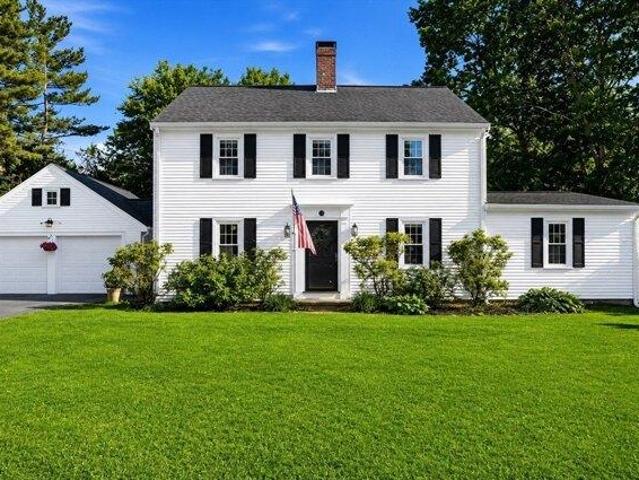 House for sale in Hingham, Massachusetts
