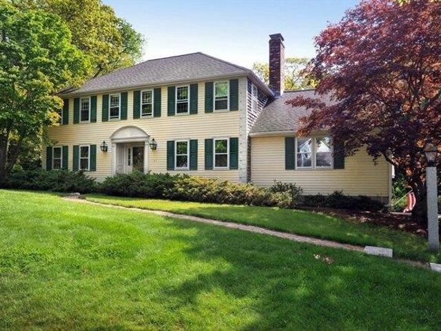House for sale in Hingham, Massachusetts