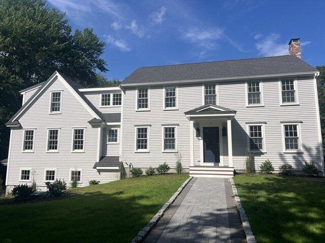House for sale in Hingham, Massachusetts
