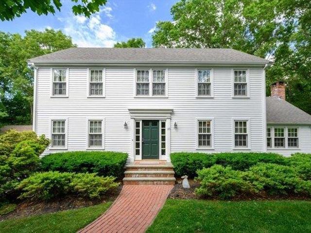 House for sale in Hingham, Massachusetts