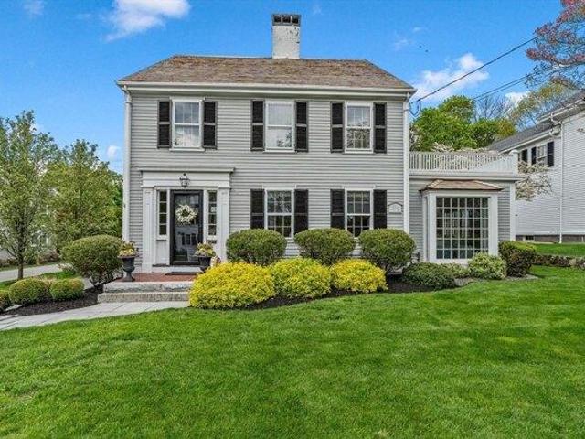 House for sale in Hingham, Massachusetts