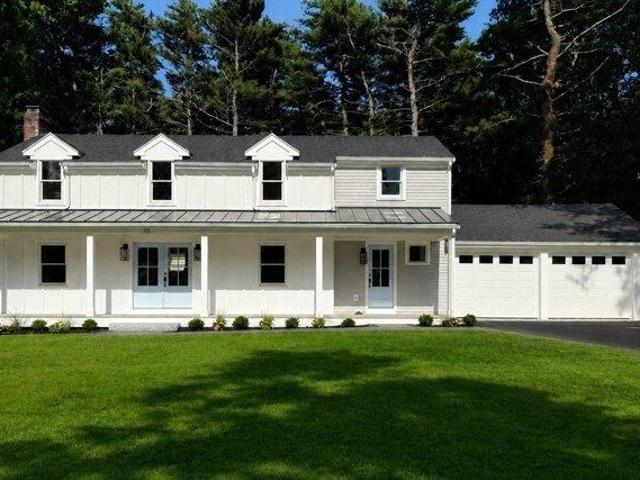 House for sale in Hingham, Massachusetts