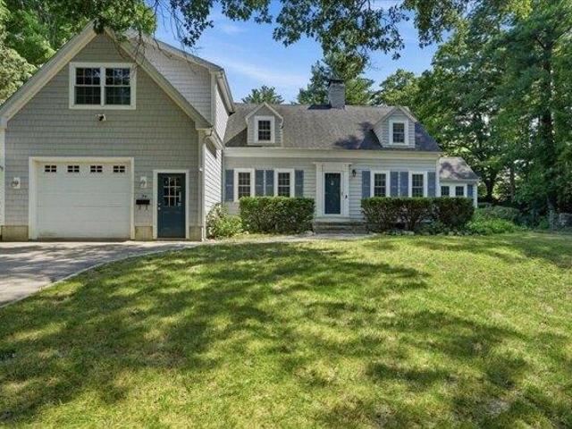 House for sale in Hingham, Massachusetts