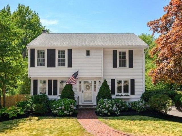 House for sale in Hingham, Massachusetts