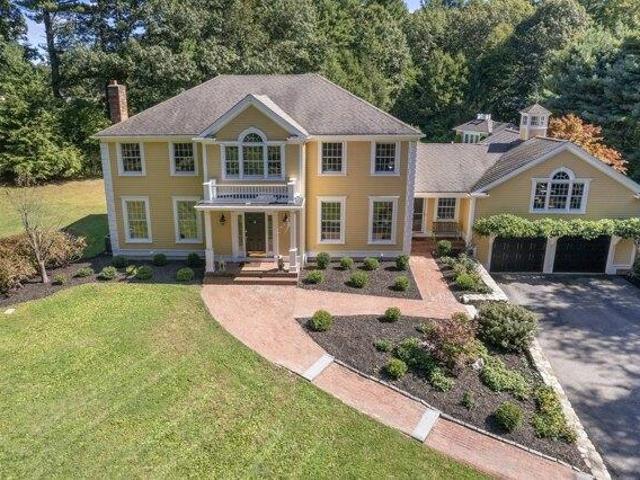 House for sale in Hingham, Massachusetts