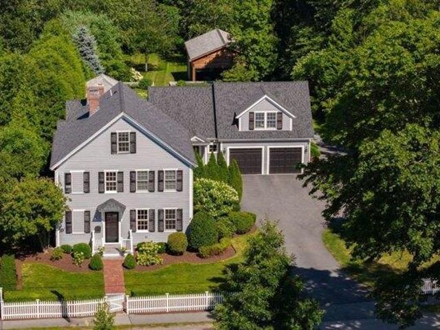 House for sale in Hingham, Massachusetts