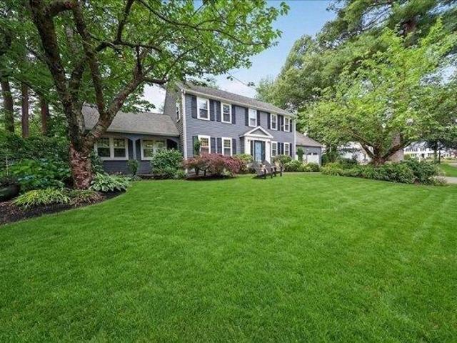 House for sale in Hingham, Massachusetts