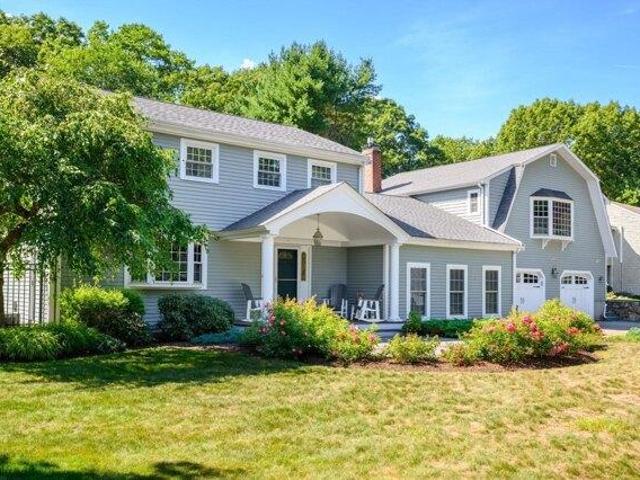 House for sale in Hingham, Massachusetts