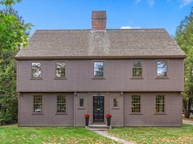 House for sale in Hingham, Plymouth County
