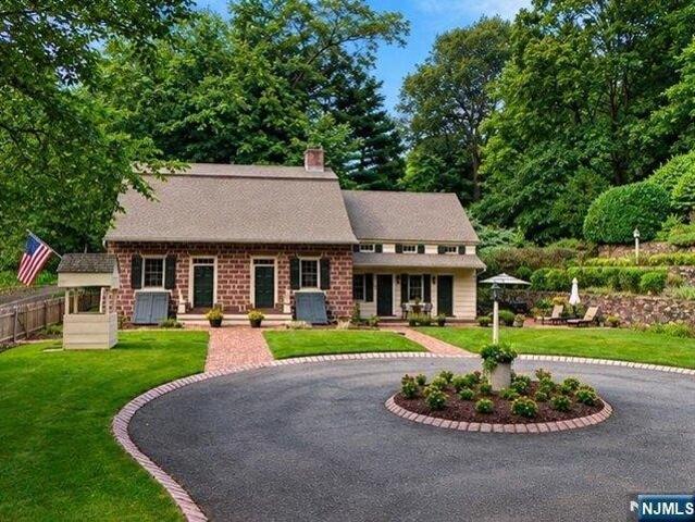 House for sale in Ho Ho Kus, New Jersey