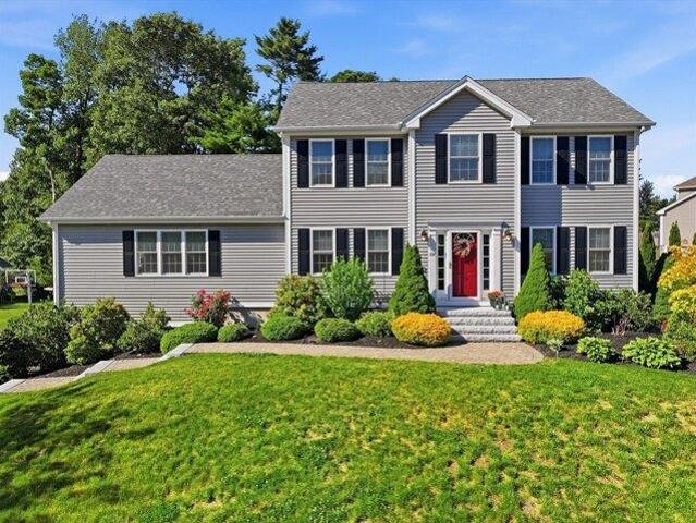 House for sale in Holden, Massachusetts