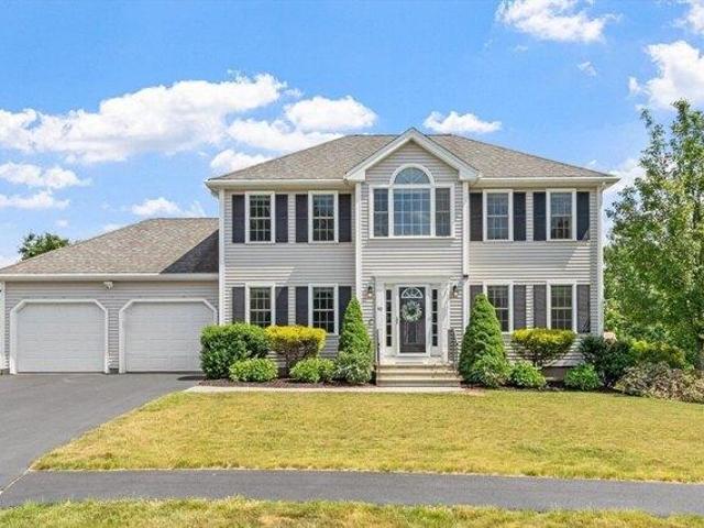 House for sale in Holden, Massachusetts