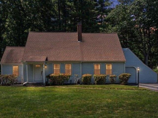 House for sale in Holden, Massachusetts