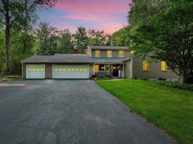 House for sale in Holden, Massachusetts