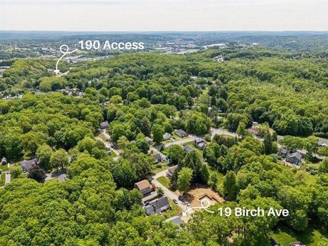 House for sale in Holden, Massachusetts