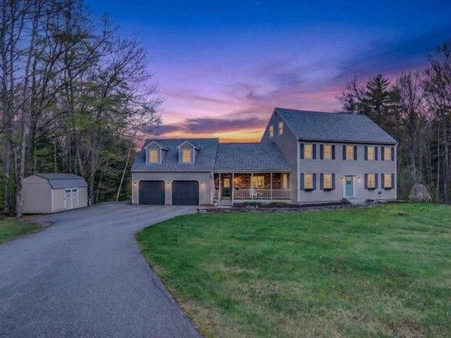House for sale in New Hampshire