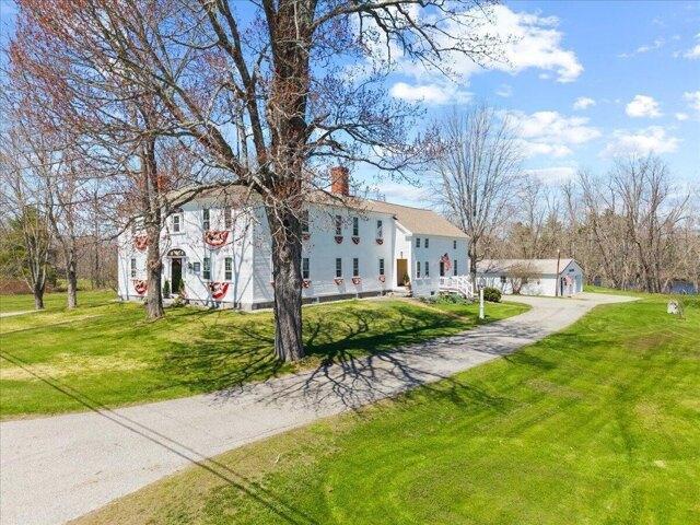 House for sale in Hollis Center, Maine