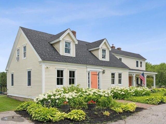 House for sale in Hollis Center, Maine