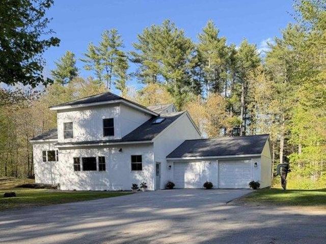 House for sale in New Hampshire