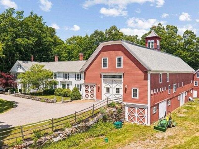 House for sale in New Hampshire