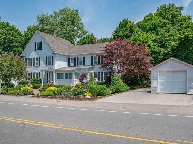 House for sale in New Hampshire