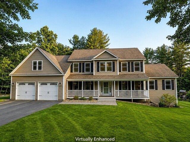 House for sale in New Hampshire