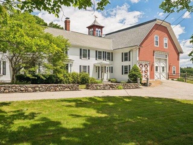 House for sale in New Hampshire