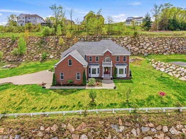 House for sale in Holliston, Massachusetts