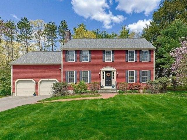 House for sale in Holliston, Massachusetts
