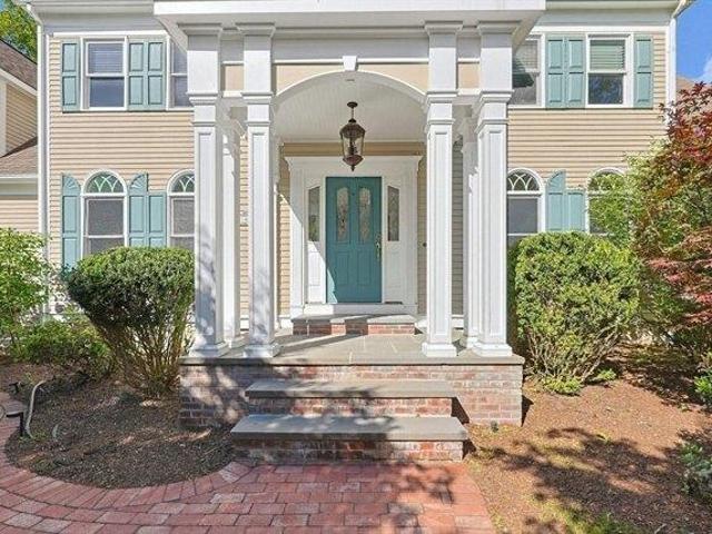 House for sale in Holliston, Massachusetts