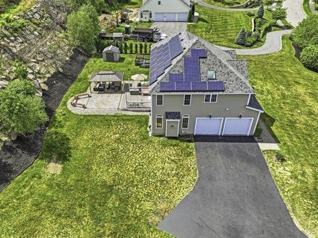 House for sale in Holliston, Massachusetts