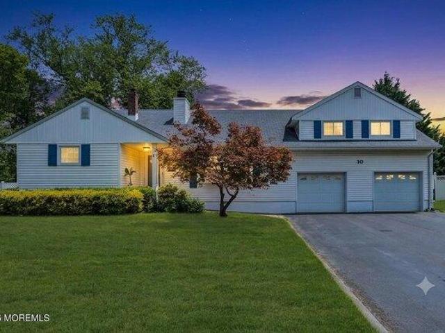 House for sale in Monmouth, New Jersey