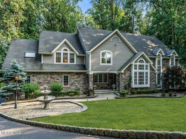 House for sale in Monmouth, New Jersey