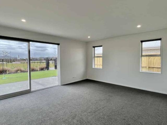 Apartment for rent in Rolleston, Canterbury