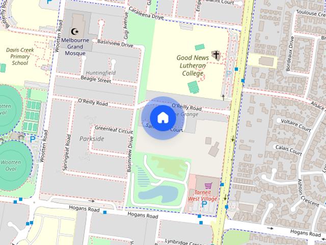 House for rent in The Grange, Melbourne