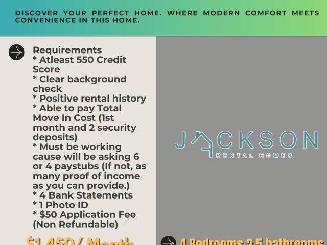 House for rent in Philadelphia, Pennsylvania