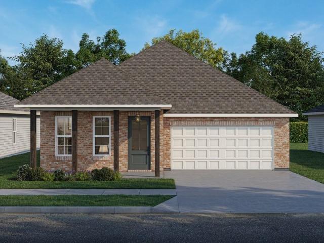 House for rent in Baton Rouge, Louisiana