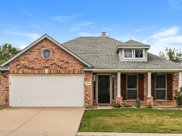 House for rent in Mansfield, Texas