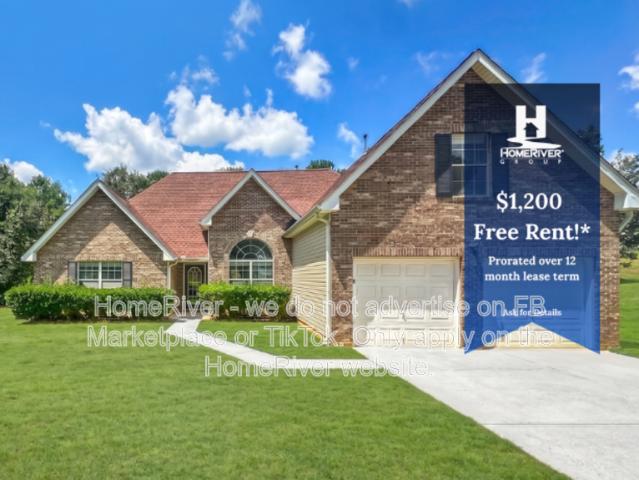House for rent in Mcdonough, Georgia