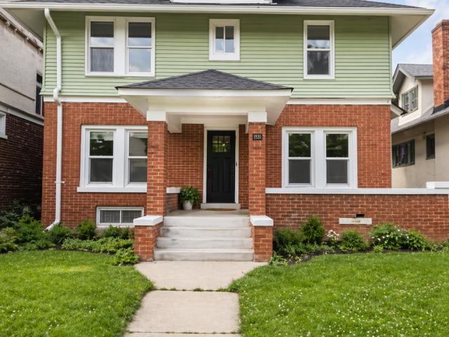 House for rent in Highland Park, Michigan