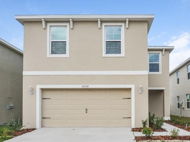 House for rent in Sun City Center, Hillsborough County