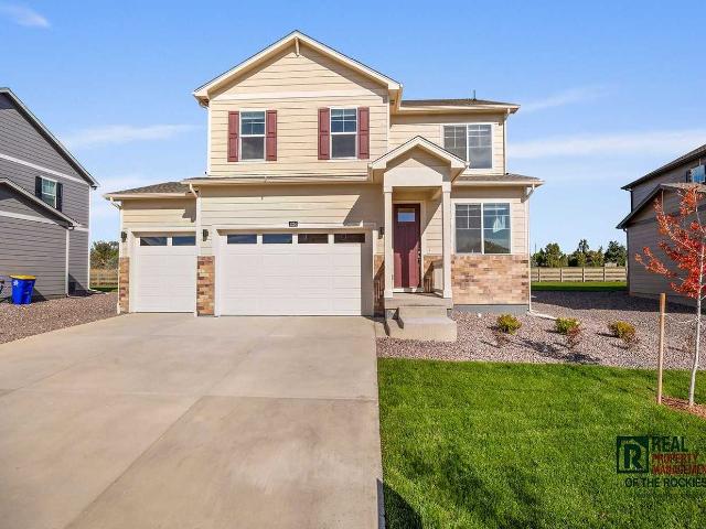 House for rent in Berthoud, Larimer County