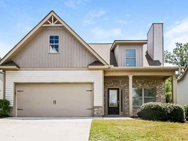 House for rent in Jenkinsburg, Georgia