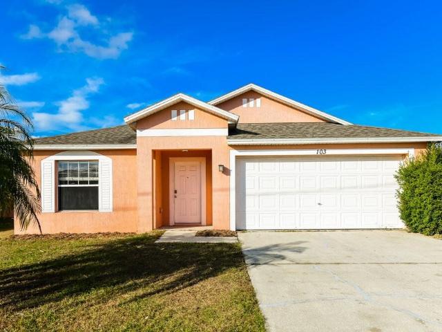 House for rent in Florida